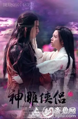 新神雕侠侣41集陈妍希陈晓版电视剧剧情介绍1-52集大结局里