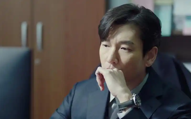 秘密森林2【曹承佑】黄始木cut