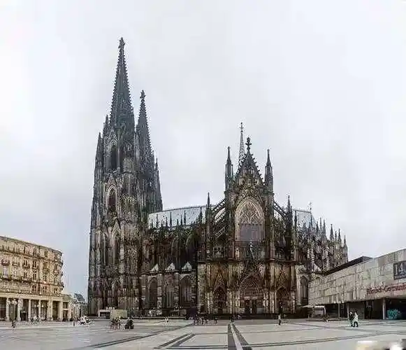 一天认识一个国家54德国