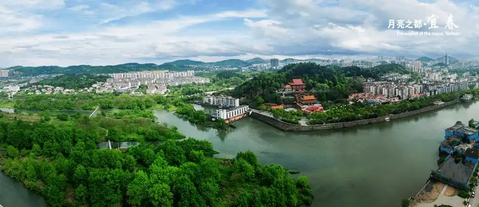 江西11个设区市名字的来历!你知道多少?_宜春县_公元前_南昌