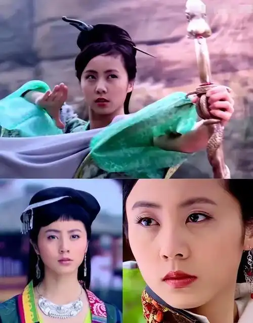 胡歌|赵灵儿|李逍遥|安以轩|小龙女_网易订阅