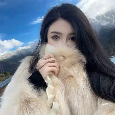 唯美高清意境女头像魅力女生撩人图片