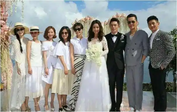 霍建华落寞真相娶林心如只是表象背后故事远超你想象