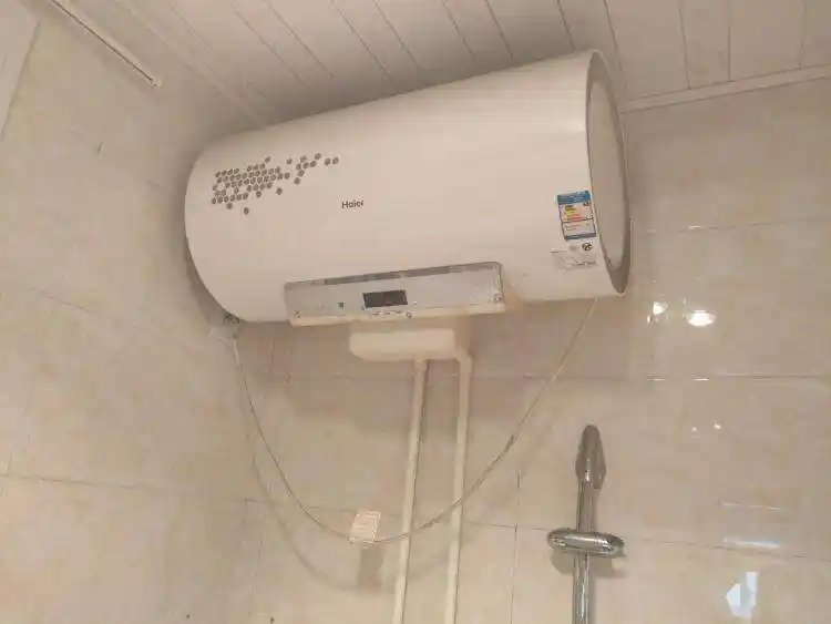 老式海尔热水器的调法是什么