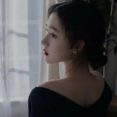 大气有格局微信头像女女生头像原宿风成熟