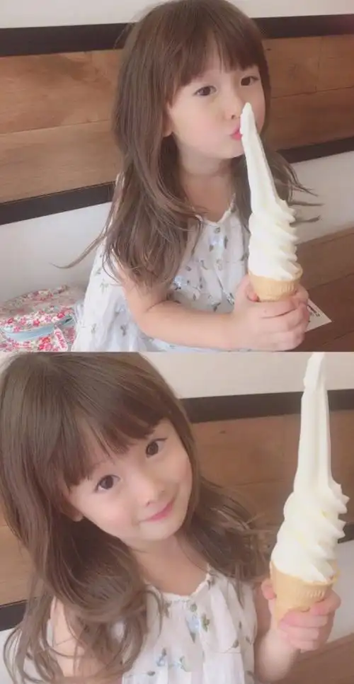 不要再为女儿扎羊角辫了可爱软萌的小女孩发型绑扎方法大全