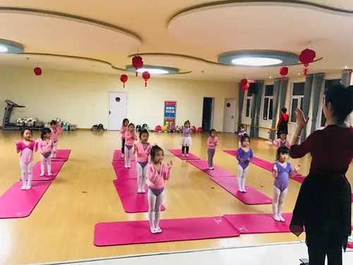 贝思特少儿艺术培训中心——舞蹈班11月汇报展示