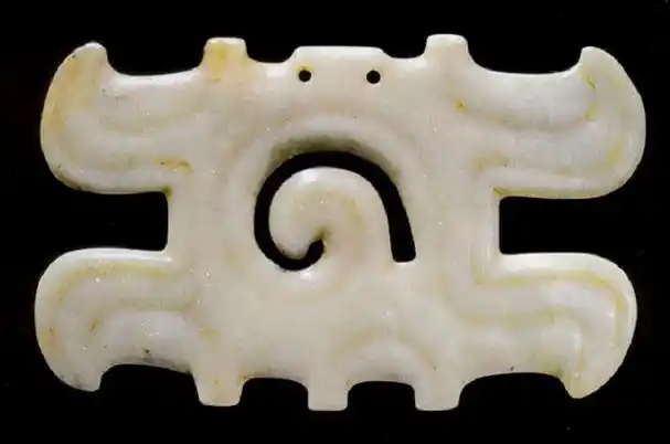 内蒙古赤峰红山文化遗址(内蒙古赤峰的红山古玉)  第45张