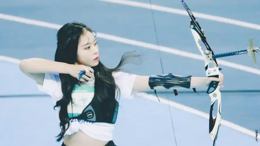 我爱你 你也要记得爱我. 火箭少女101_张紫宁