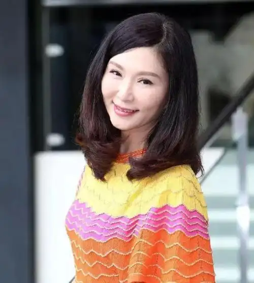 56岁张玉嬿近况曝光出道30多年零绯闻单身至今气质犹存