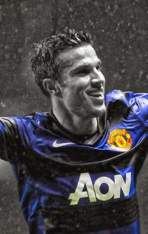 范佩西 - 堆糖,美图壁纸兴趣社区