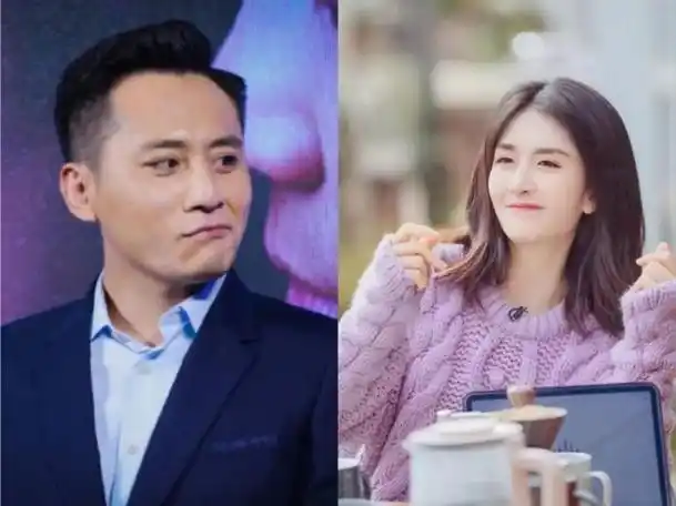 看过《娜写年华》的大概就猜出来这两人是谁呢!