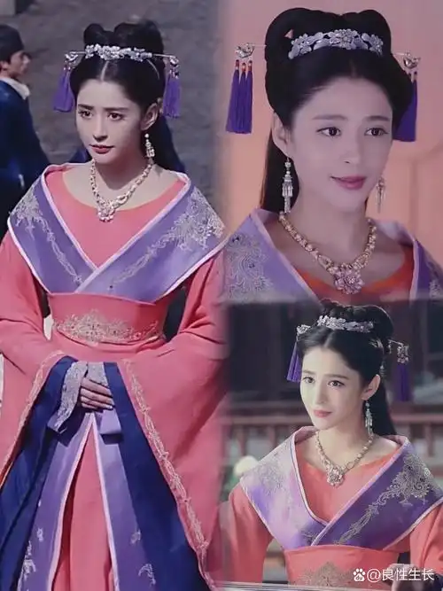 锦绣未央-李长乐服饰合集1 为爱成魔的李长乐式悲剧-半生的恃宠而骄