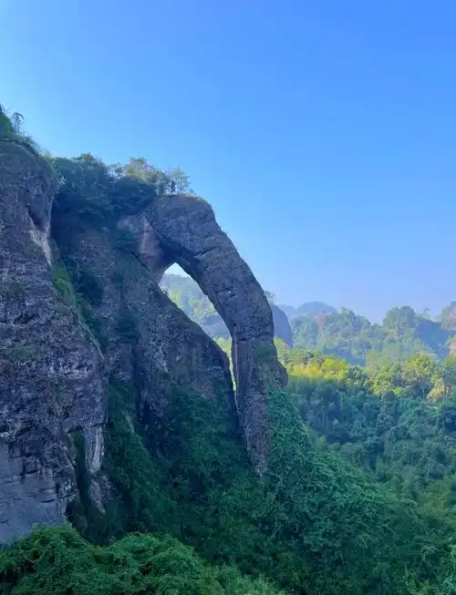 鹰潭龙虎山一日游感受