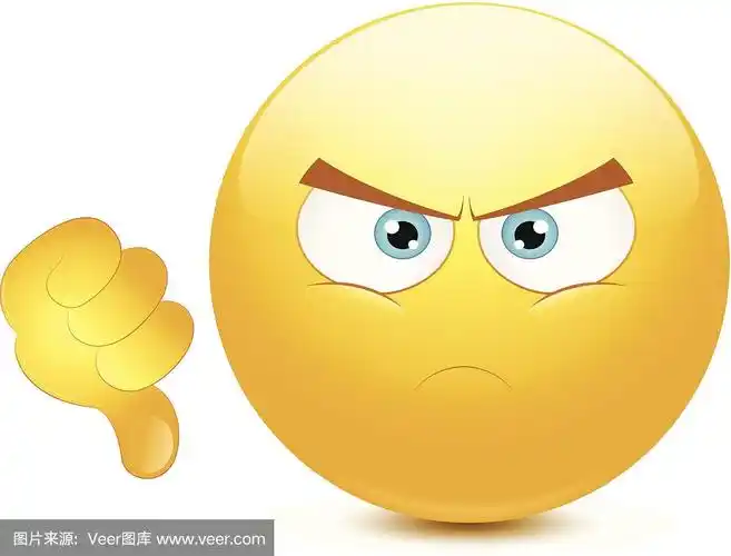 不喜欢表情符号