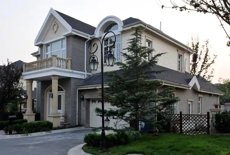 其他图片来自用户1907686233在【高清】东方普罗旺斯打造梦幻别墅实景