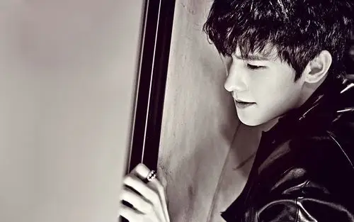 高冷魅力杨洋壁纸_深深吸引你的杨洋