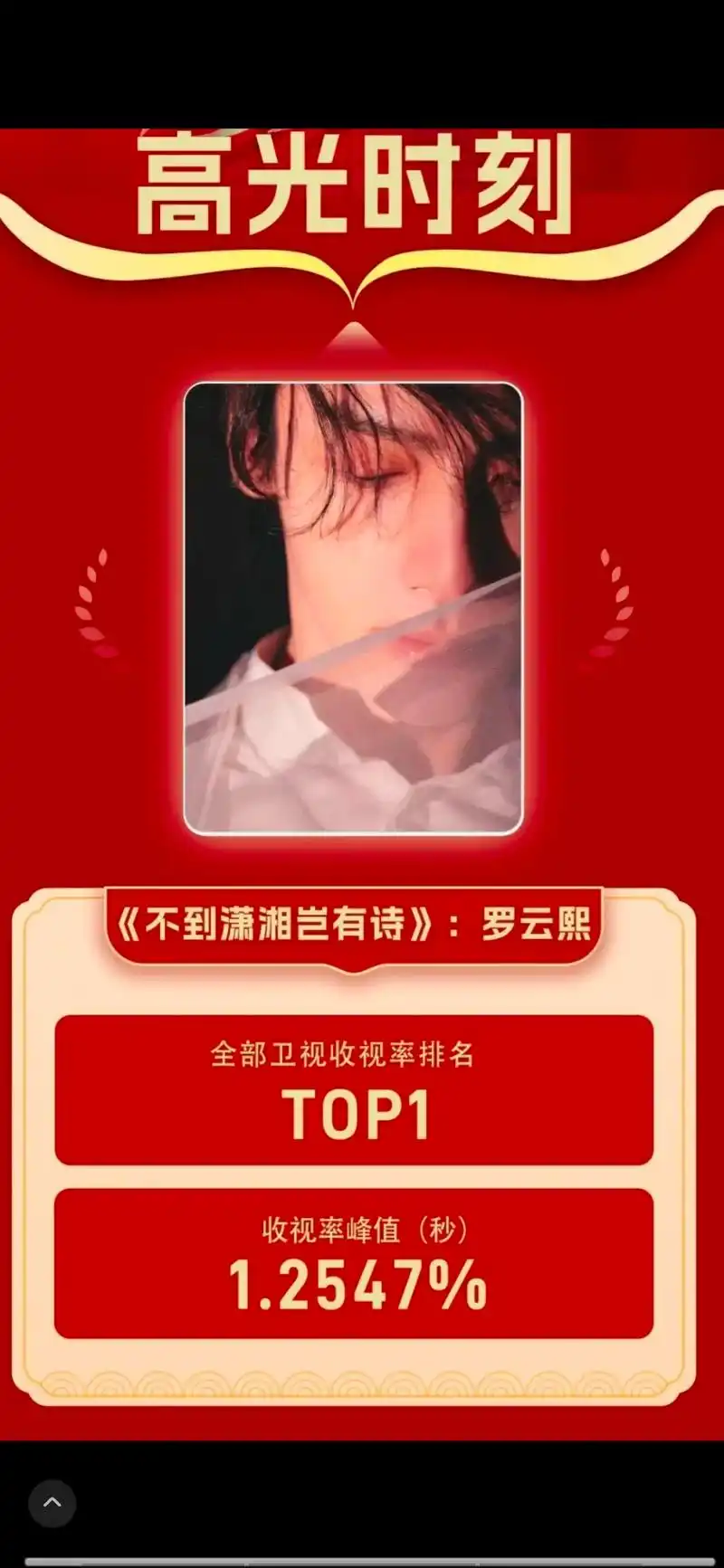 罗云熙唱歌#罗云熙在湖南卫视春晚中表演的.罗云熙唱歌# 罗云 - 抖音