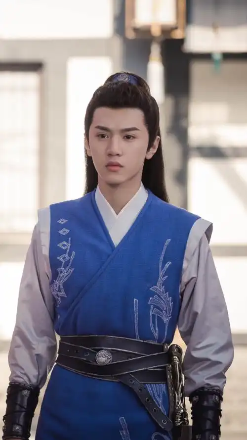 古装古风汉服剧照