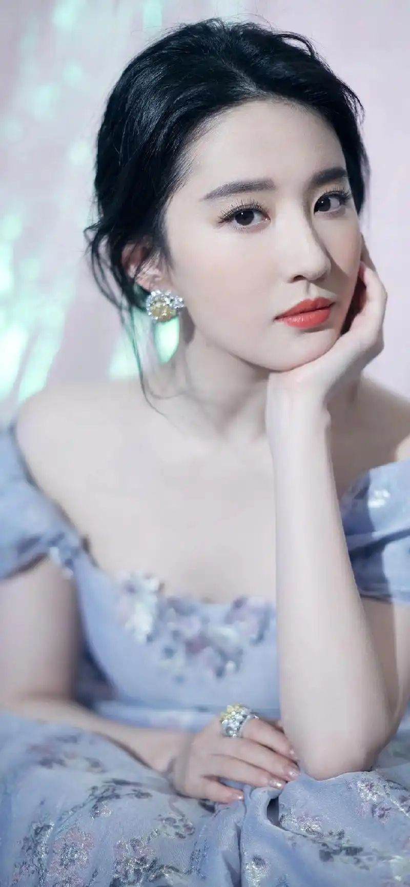 刘亦菲绝美壁纸头像(3)