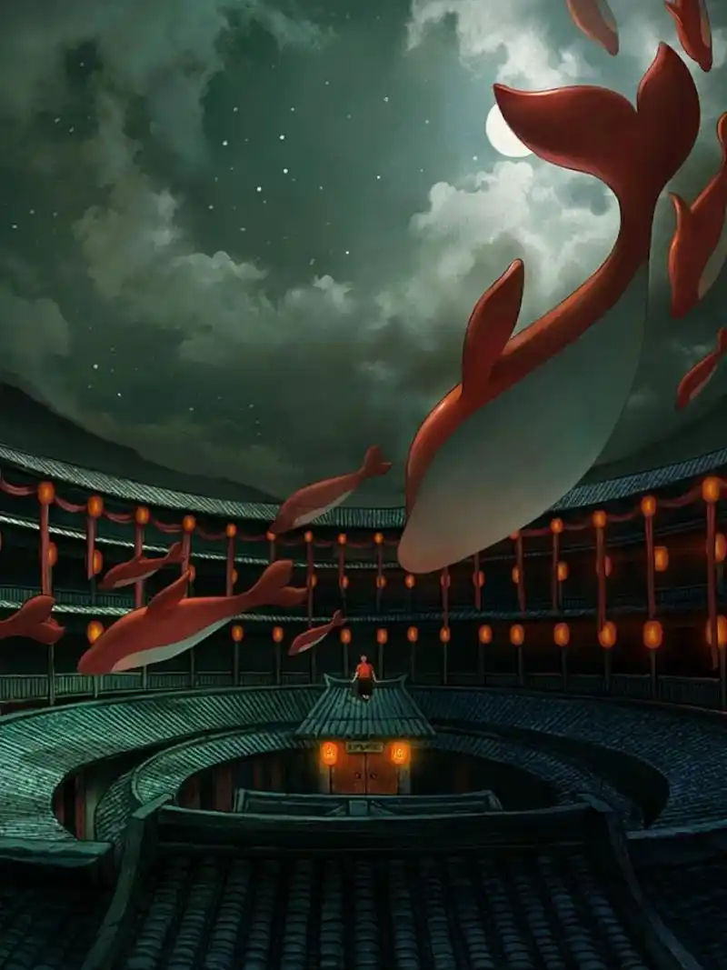 北冥有鱼,其名为鲲 鲲之大,一锅炖不下.