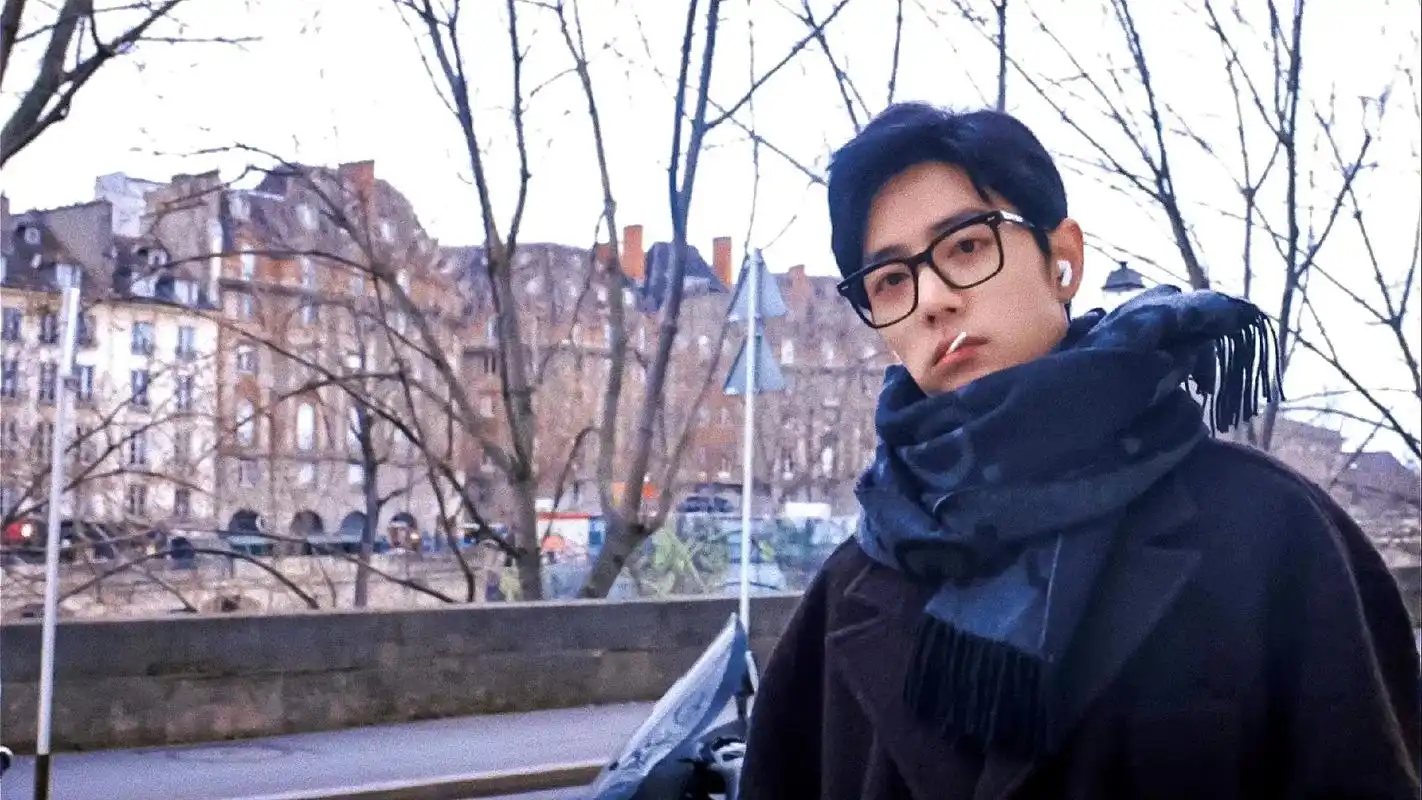 肖战欧洲vlog截修壁纸.#生活碎片 #vlog日常 #日常 - 抖音