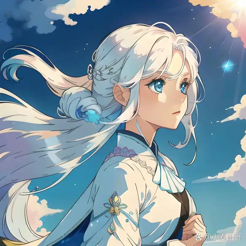 高清4k头像   快来领取专属你的头像叭7215