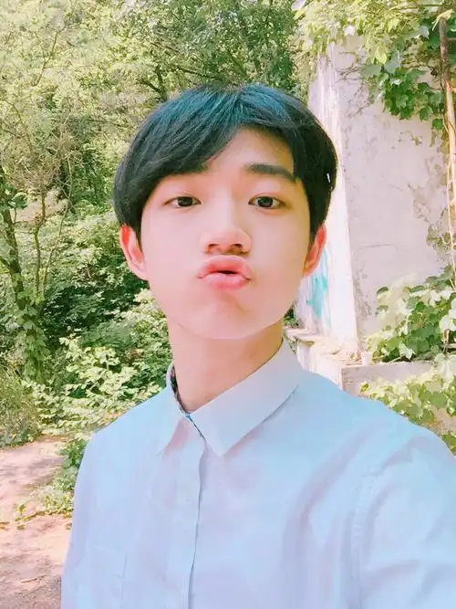 男版produce101 安炯燮