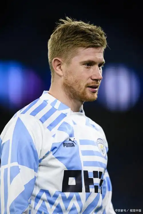 卡塔尔世界杯上,我认识的一百位球星之第八位德布劳内