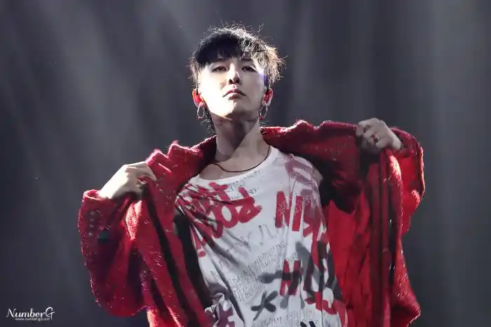 bigbang 权志龙 gd