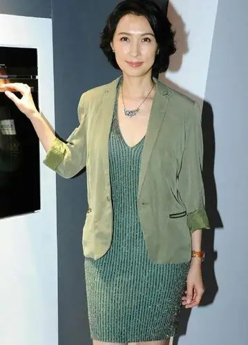 郭蔼明年轻照片郭蔼明颜值巅峰