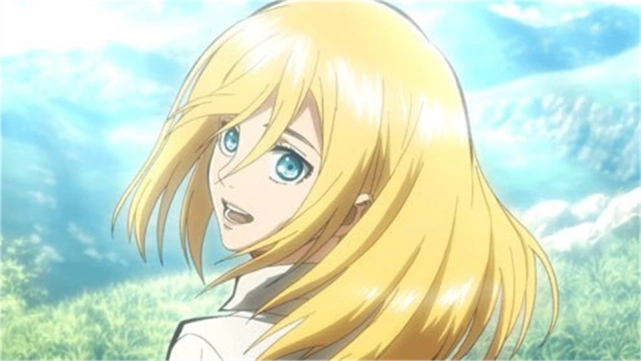 进击的巨人进击的巨人官方祝贺女王生日发布1到4季的