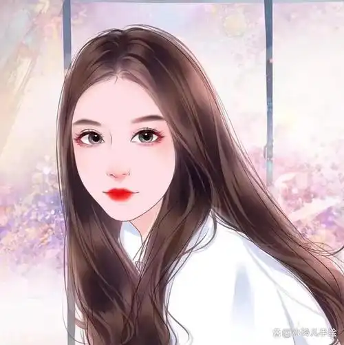 动漫头像女可爱呆萌图片是当下非常流行的一种图片风格.