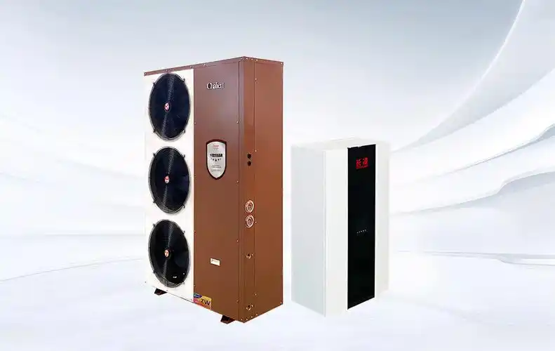 贵州变频空气能热水器安装注意事项_广东长凌新能源