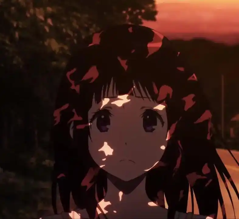 二次元 #动漫 #冰菓 #折木奉太郎 #千反田爱瑠 - 抖音