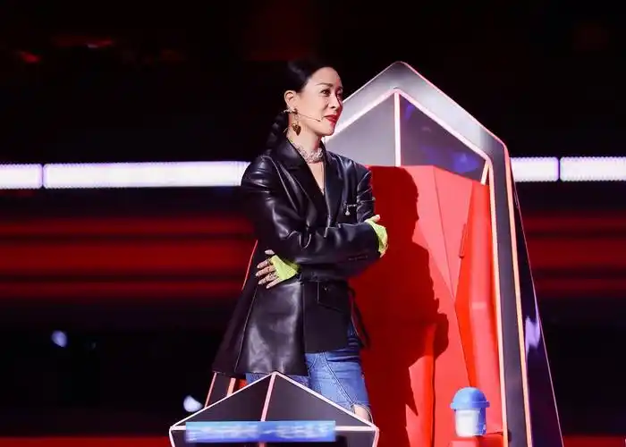 2021中国好声音张玫戏腔惊艳全场谭轩辕惊喜亮相