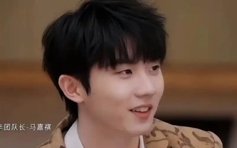 【马嘉祺】来自声生不息宝岛季的可爱小马