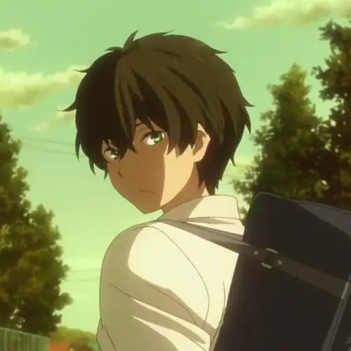 冰菓折木奉太郎