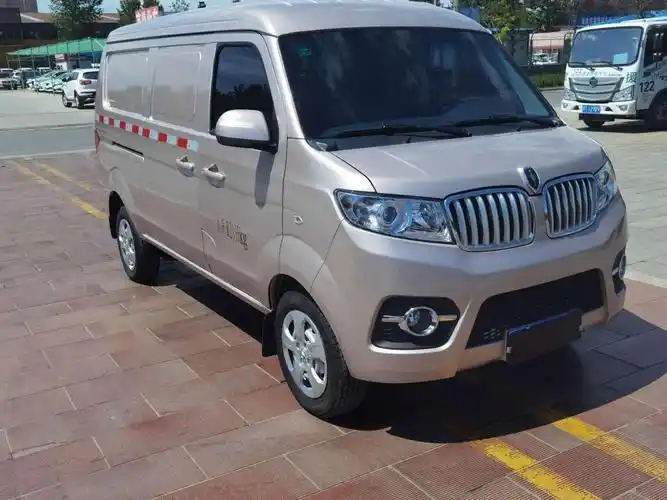 【衡水二手车】2020年12月_二手金杯小海狮_价格4.1万元_华夏二手车网