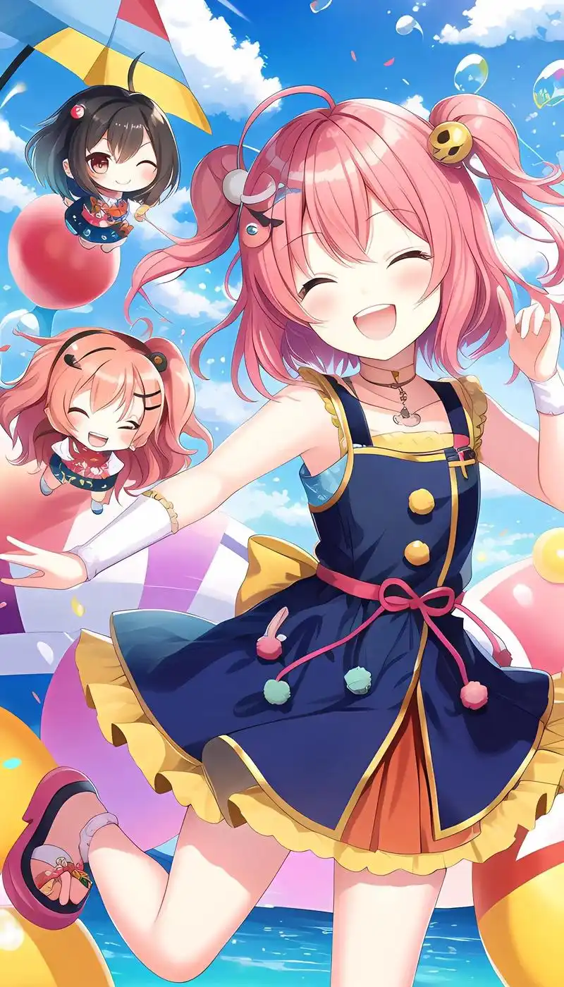 抖音图文来了 #图文伙伴计划 #二次元  - 抖音