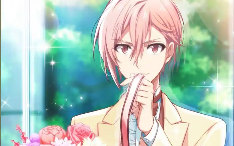 idolish7 九条天 marie mariage rc