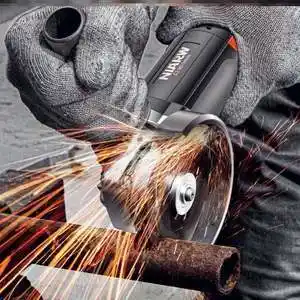 打磨机手提便携式手磨机新款大功率角磨机2000w木工工业级砂轮