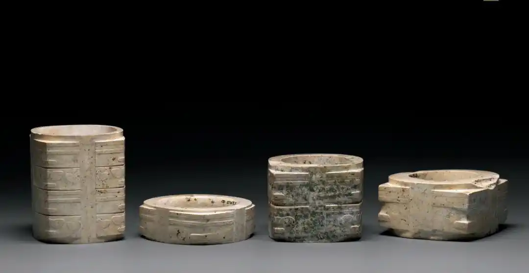 良渚玉琮——神权和天地宇宙观