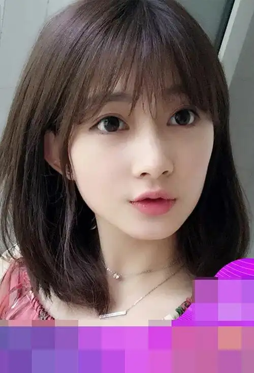 女生齐肩短发怎么打理好看,短发图片,发型图片