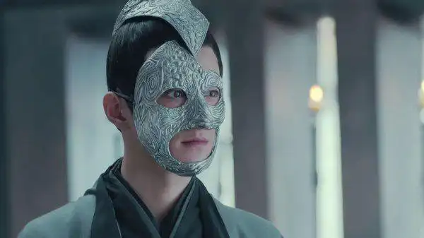 《凤囚凰》天机阁阁主摘下他的面具,多少人错过了这精彩一幕?