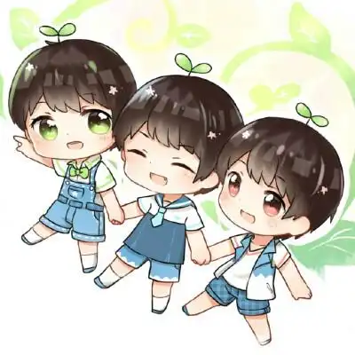 tfboys卡通版