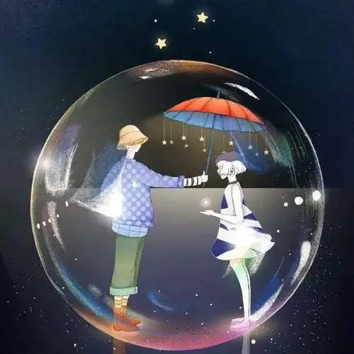 我喜欢你是寂静的