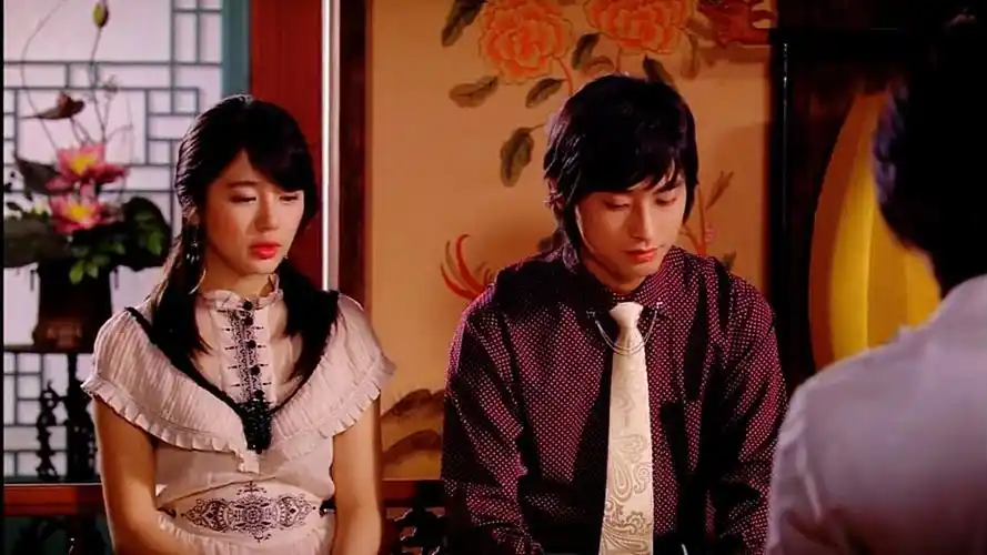 【韩剧宫/我的野蛮王妃】e19信君和彩静又闹别扭了,律君也一直不放弃