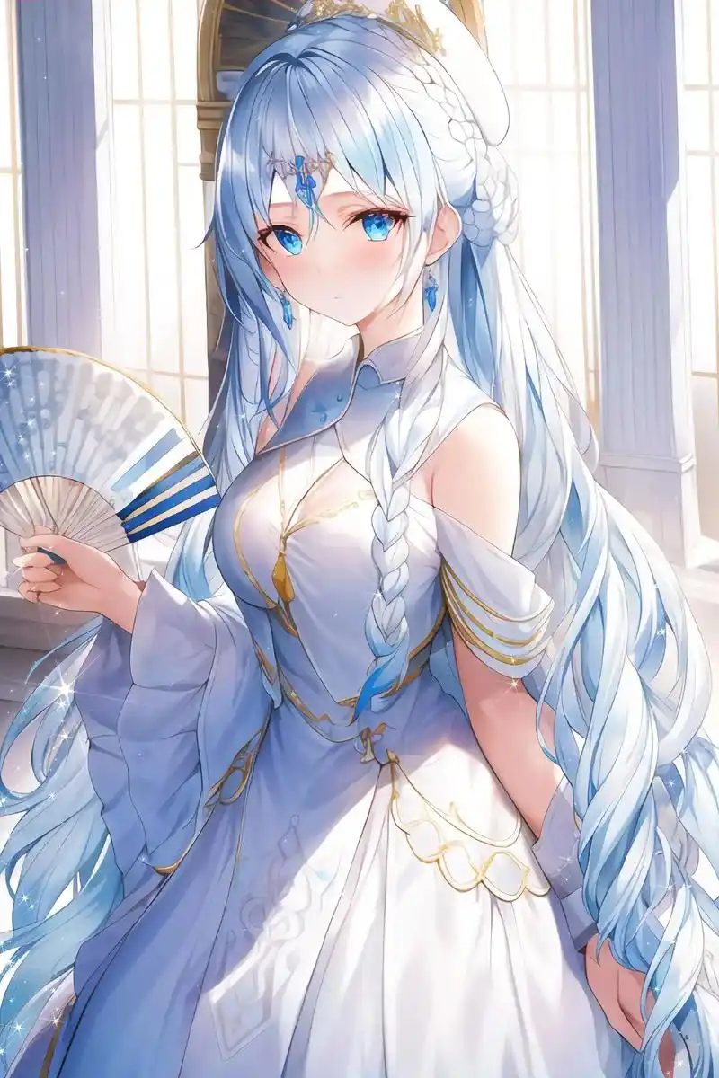 二次元 #动漫壁纸 #抖音图文来了 #二次元美图 #动漫老 - 抖音