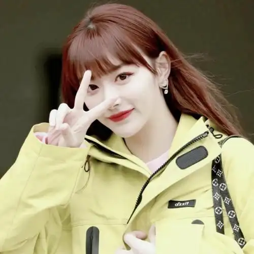 我们可爱的孔雪儿